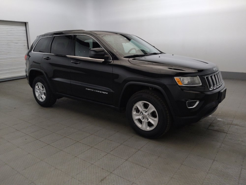 Used 2016 Jeep Grand Cherokee Laredo AWD/4WD image 11