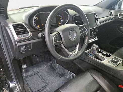 Used 2022 Jeep Grand Cherokee Limited AWD/4WD image 17