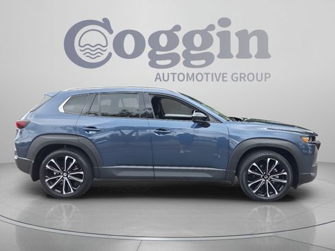Used 2023 MAZDA CX-50 2.5 Turbo w/ Cargo Package AWD/4WD image 6