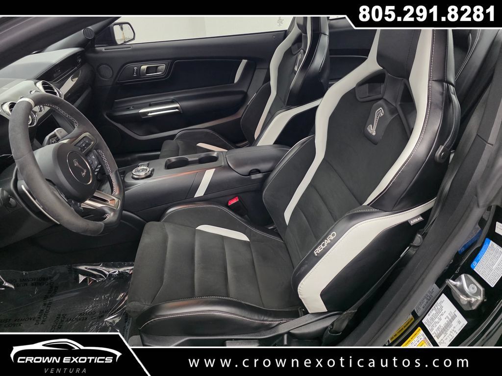 Used 2020 Ford Mustang Shelby GT500 w/ Technology Package RWD image 21