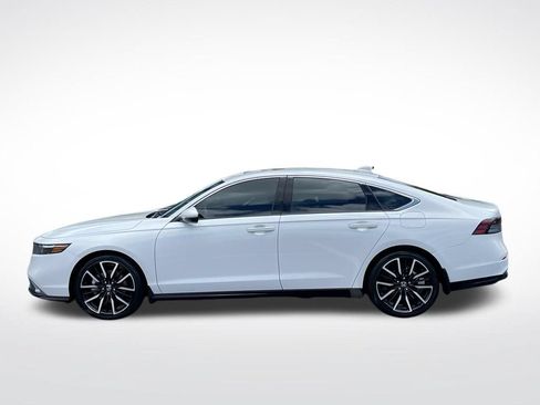 Certified 2025 Honda Accord Touring image 2