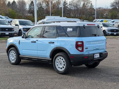 New 2025 Ford Bronco Sport Heritage w/ Convenience Package image 2