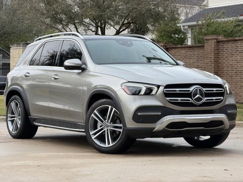 Certified 2021 Mercedes-Benz GLE 350 GLE 350 image 1