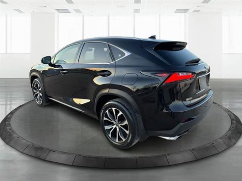 Used 2016 Lexus NX 200t F Sport w/ F Sport Premium Package image 6