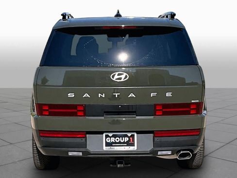 Used 2025 Hyundai Santa Fe SEL AWD/4WD image 7