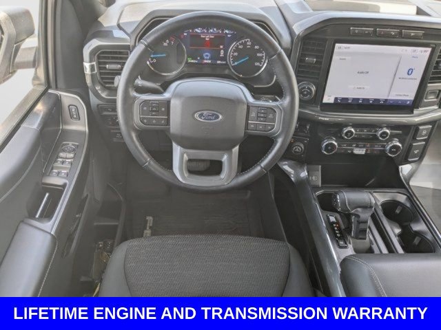 Used 2022 Ford F150 XLT w/ Equipment Group 302A High AWD/4WD image 17