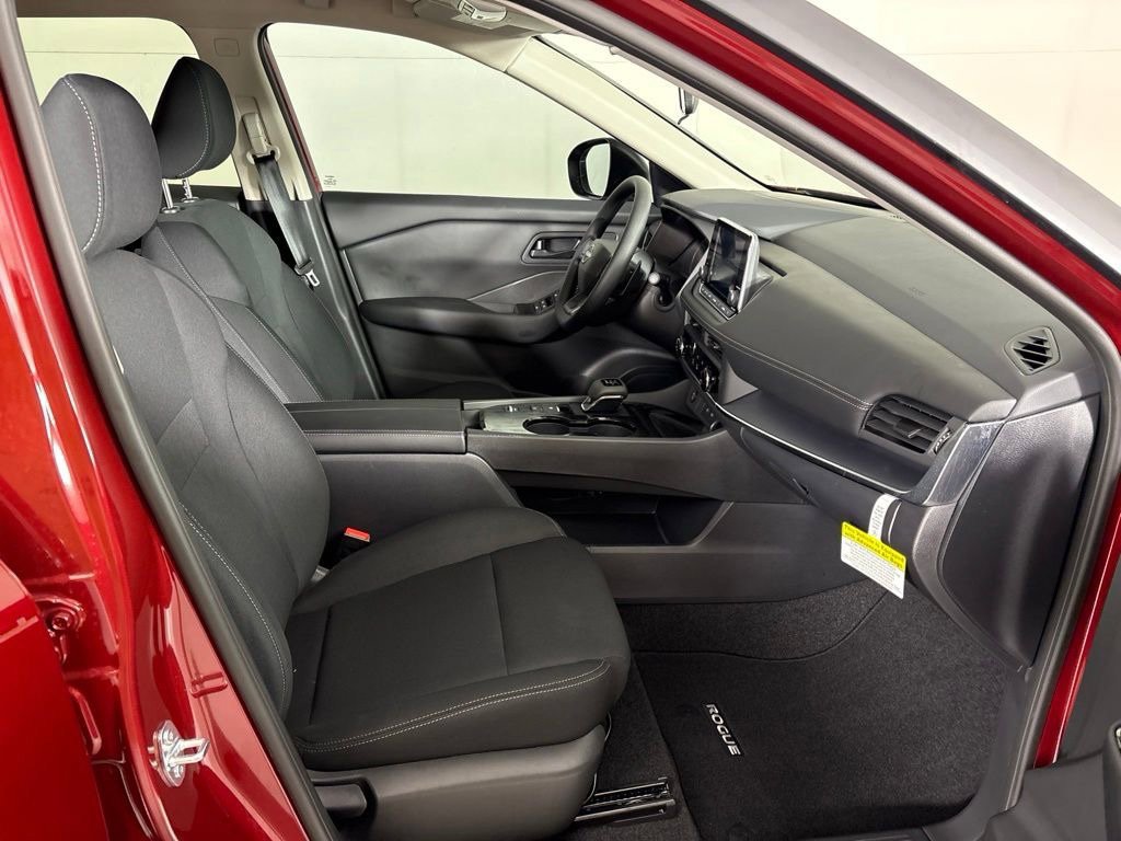 New 2026 Nissan Rogue S FWD image 15