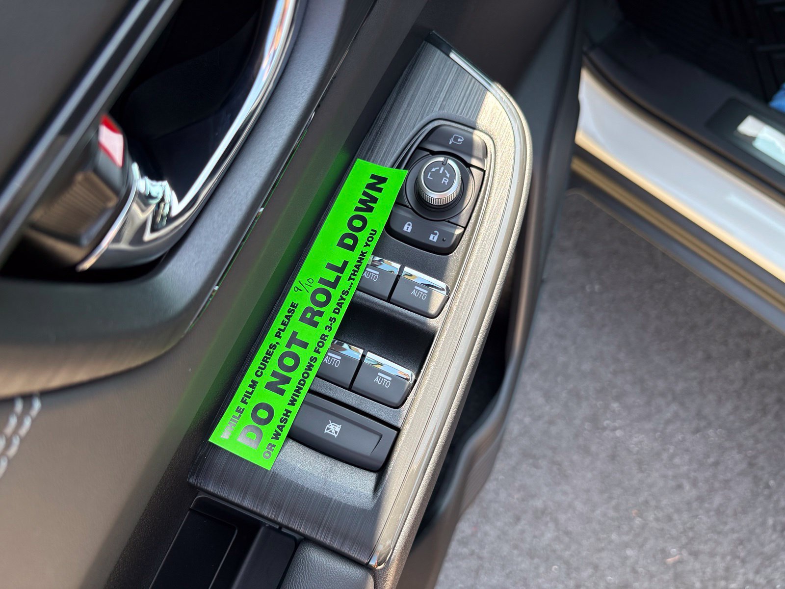 New 2026 Subaru Outback Touring XT AWD/4WD image 25