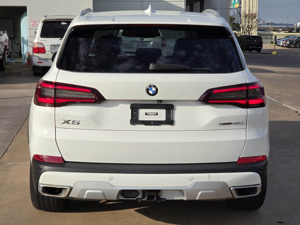 Used 2022 BMW X5 sDrive40i w/ Luxury Seating Package RWD image 8