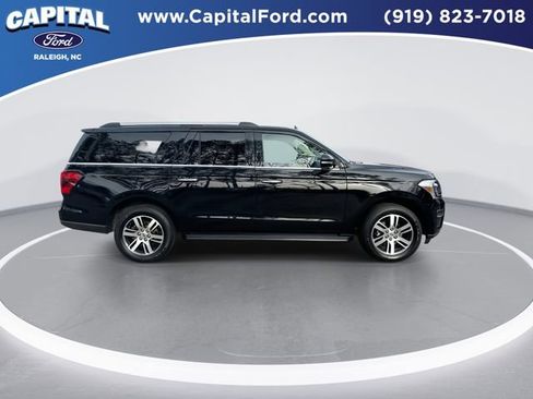 Certified 2024 Ford Expedition Max Limited image 9