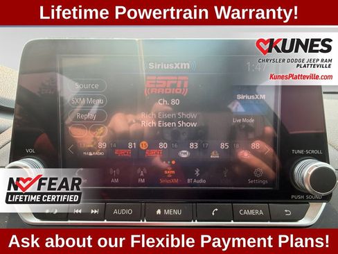Used 2025 Nissan Altima 2.5 SV FWD image 27
