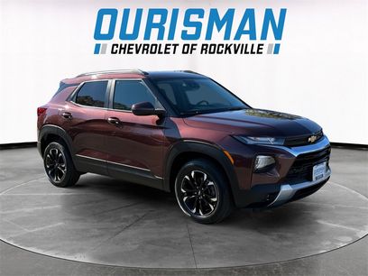 Used 2022 Chevrolet TrailBlazer LT w/ Convenience Package