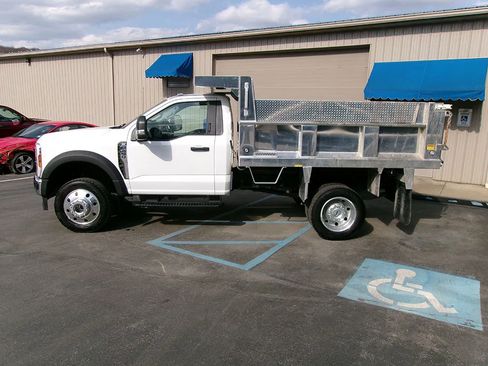 Used 2024 Ford F450 XLT w/ XLT Value Package AWD/4WD image 4