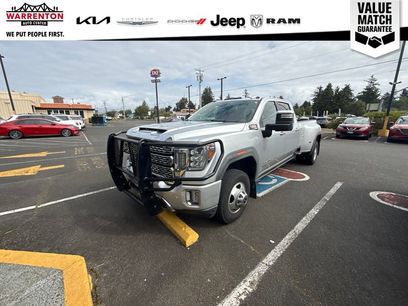 Used 2022 GMC Sierra 3500 Denali