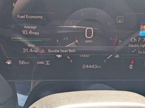 Used 2025 GMC Yukon Denali AWD/4WD image 20