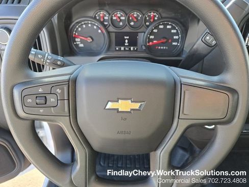 New 2026 Chevrolet Silverado 1500 W/T w/ WT Value Package AWD/4WD image 16