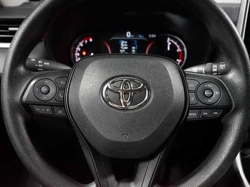 Certified 2025 Toyota RAV4 XLE FWD image 12