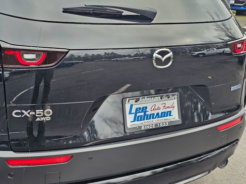 New 2026 MAZDA CX-50 AWD 2.5 Hybrid w/ Weather Package image 26