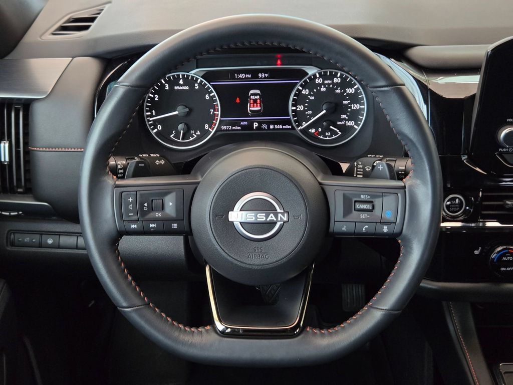 Used 2024 Nissan Pathfinder Rock Creek AWD/4WD image 21