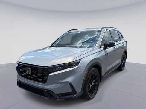 Certified 2023 Honda CR-V Sport image 8