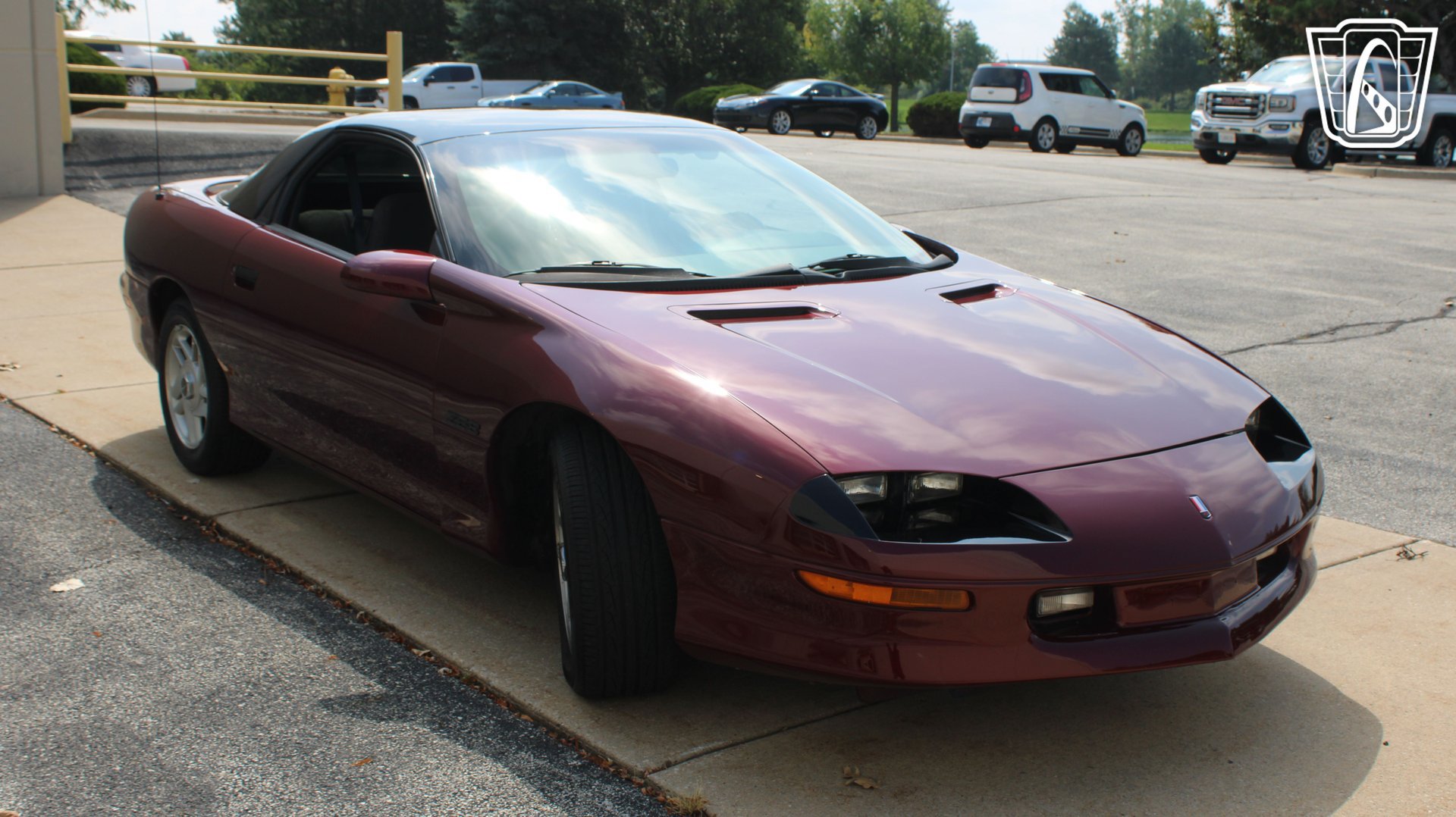 Used 1995 Chevrolet Camaro Z28 RWD image 34