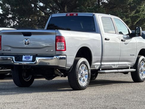 Used 2024 RAM 2500 Big Horn w/ Bed Utility Group image 4