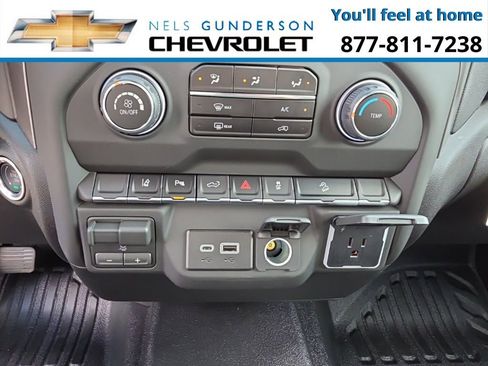 New 2026 Chevrolet Silverado 3500 W/T w/ WT/CX Safety Package image 21