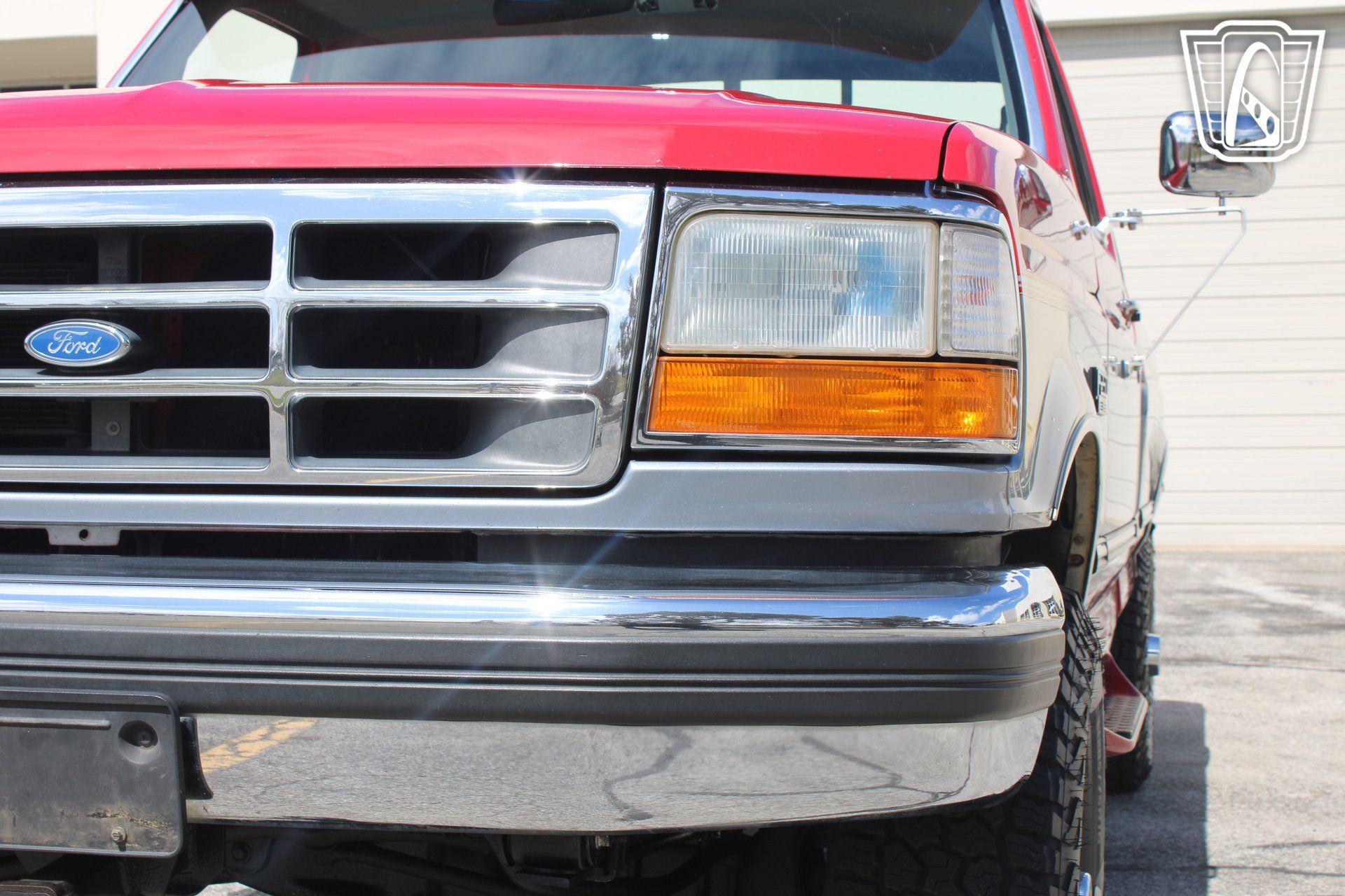 Used 1995 Ford F250 4x4 SuperCab image 31
