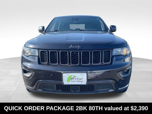 Used 2021 Jeep Grand Cherokee Limited w/ Quick Order Package 28K 80th image 2