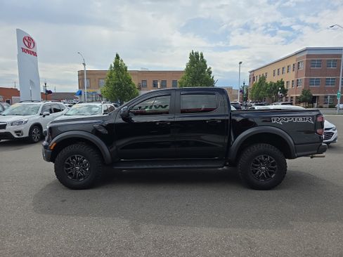 Used 2026 Ford Ranger Raptor AWD/4WD image 5