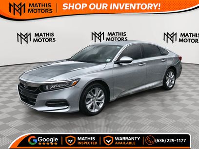 Used 2020 Honda Accord LX