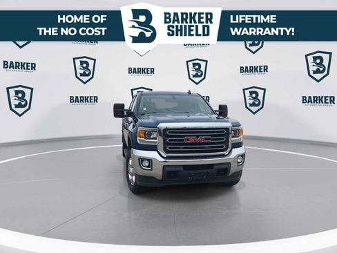 Used 2016 GMC Sierra 3500 SLE w/ SLE Preferred Package AWD/4WD image 4