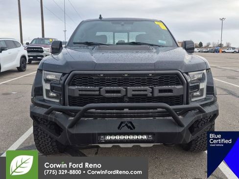 Used 2019 Ford F150 Raptor w/ Equipment Group 802A Luxury image 2