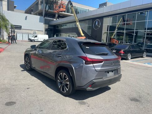 Used 2020 Lexus UX 200 w/ Accessory Package 2 FWD image 4