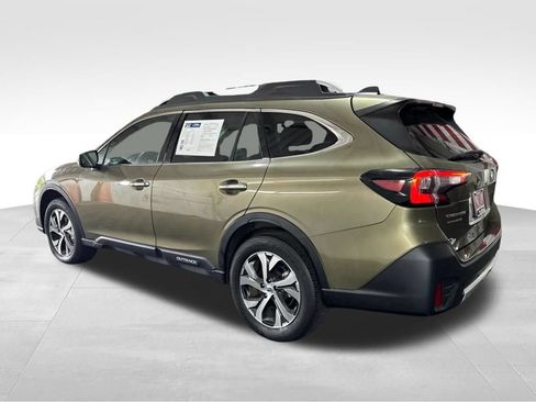Used 2022 Subaru Outback Touring XT w/ Tech Package 3 AWD/4WD image 7