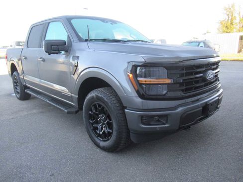 Used 2024 Ford F150 XLT w/ Equipment Group 302A MID image 2