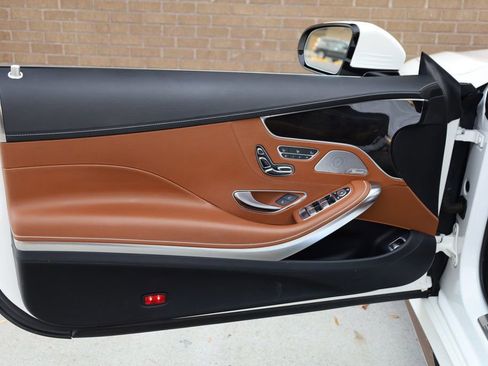 Used 2019 Mercedes-Benz S 63 AMG 4MATIC Coupe w/ Driver Assistance Package image 12