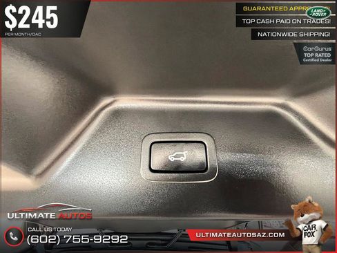 Used 2016 Land Rover Range Rover HSE AWD/4WD image 12