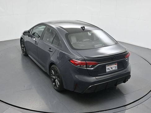 Used 2024 Toyota Corolla XSE FWD image 43