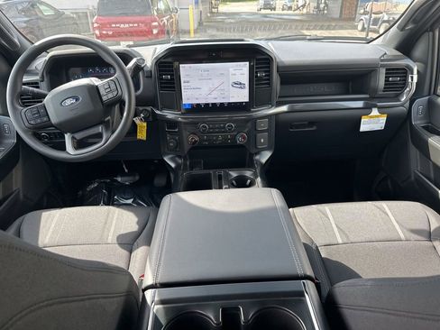 New 2026 Ford F150 STX w/ Equipment Group 200A image 12