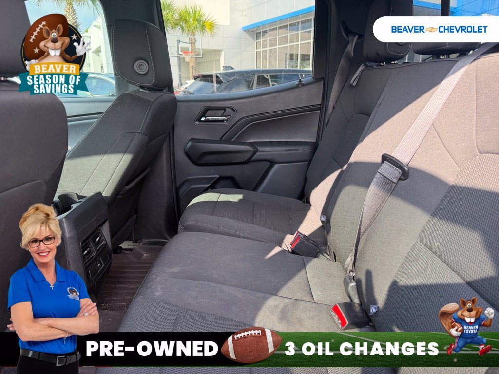 Used 2024 Chevrolet Colorado LT w/ LT Convenience Package RWD image 11
