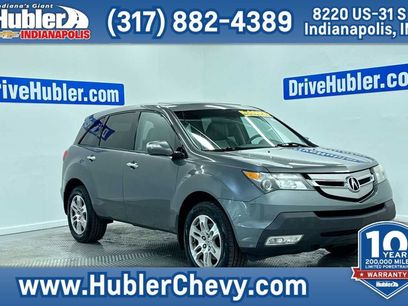 Used 2009 Acura MDX