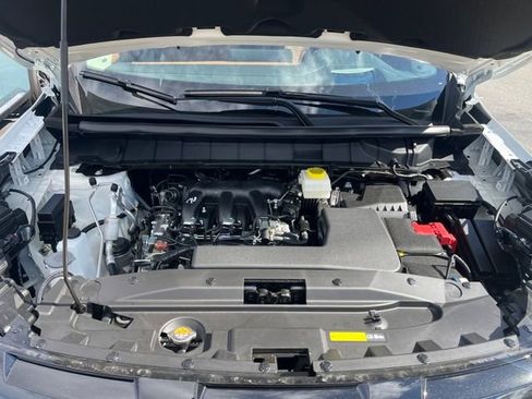 New 2026 Nissan Pathfinder Platinum image 29