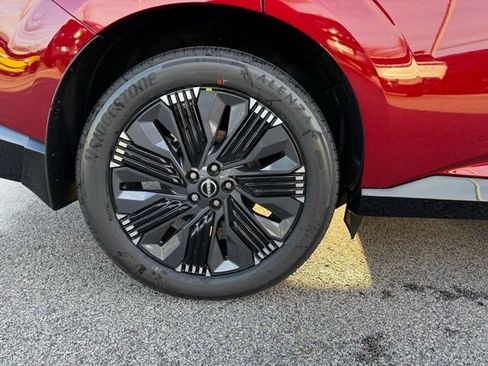 New 2026 Nissan Murano Platinum image 14