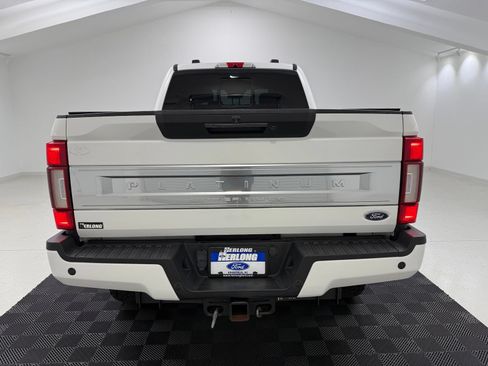 Used 2021 Ford F250 Platinum AWD/4WD image 6