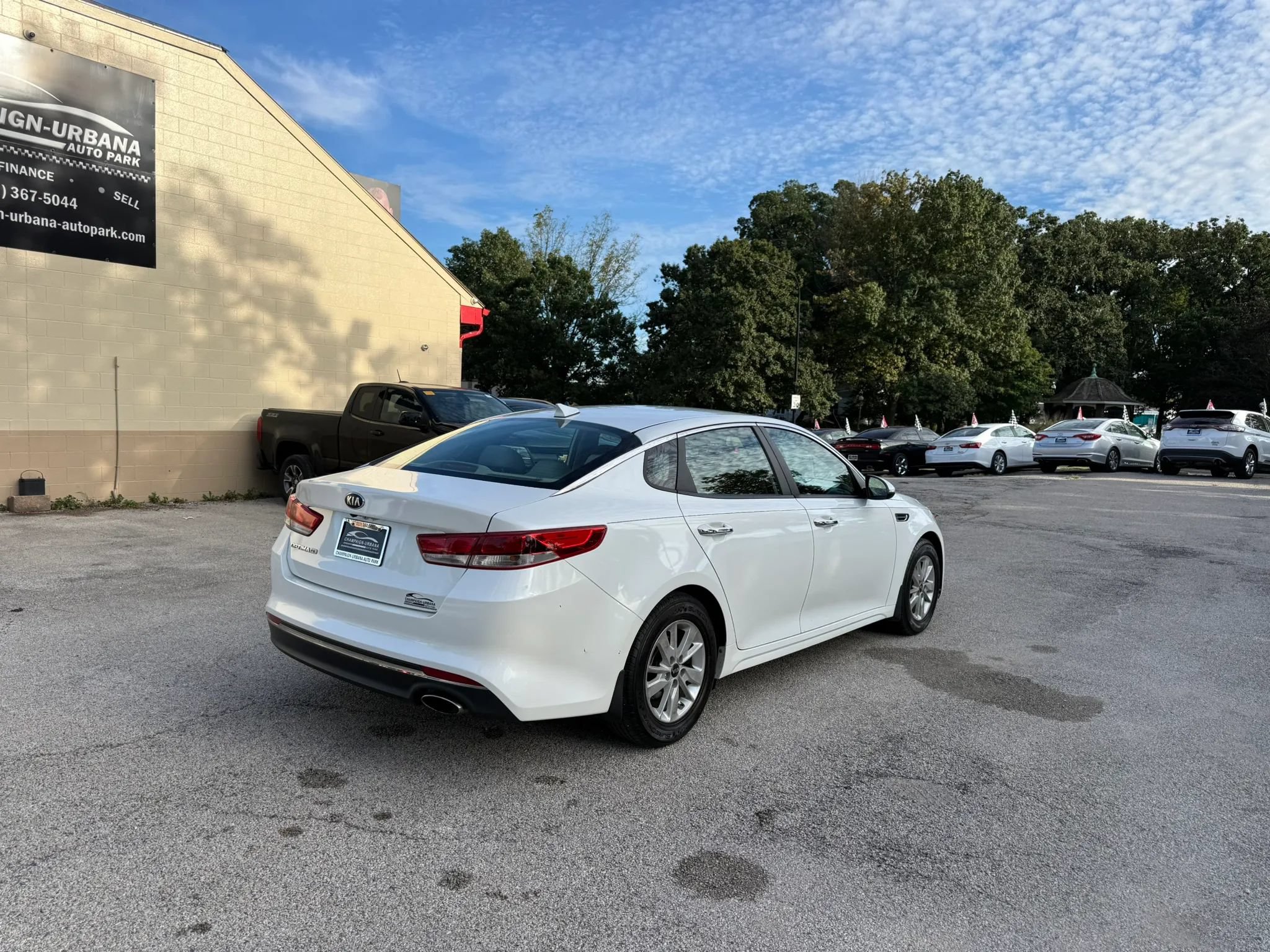 Used 2016 Kia Optima LX FWD image 7