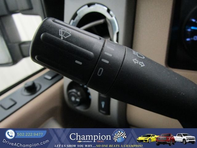Used 2015 Ford F350 Lariat w/ Chrome Package AWD/4WD image 31