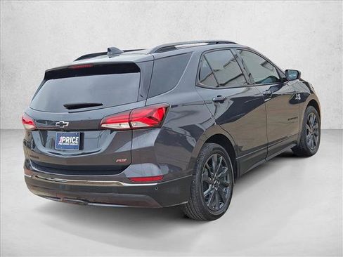 Used 2023 Chevrolet Equinox RS FWD image 5