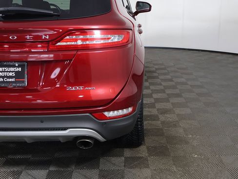 Used 2017 Lincoln MKC Reserve image 16