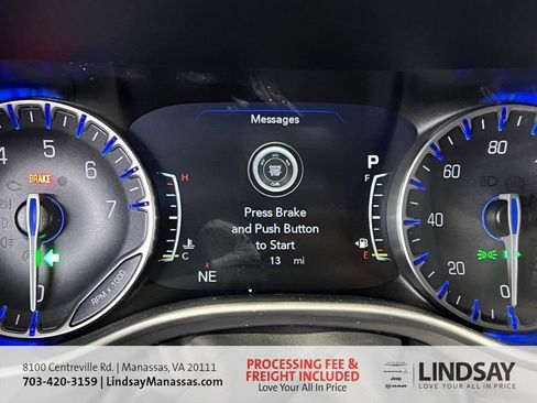 New 2026 Chrysler Pacifica Select image 28